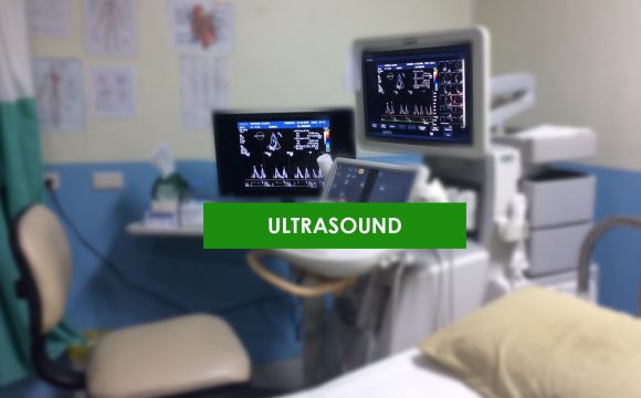 Ultrasound