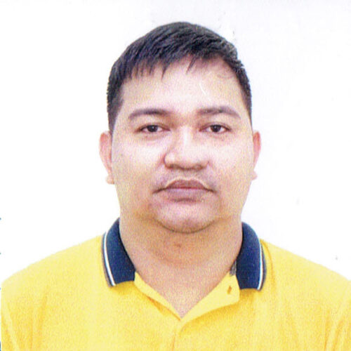 Arnold O. Perez Arnold O. Perez